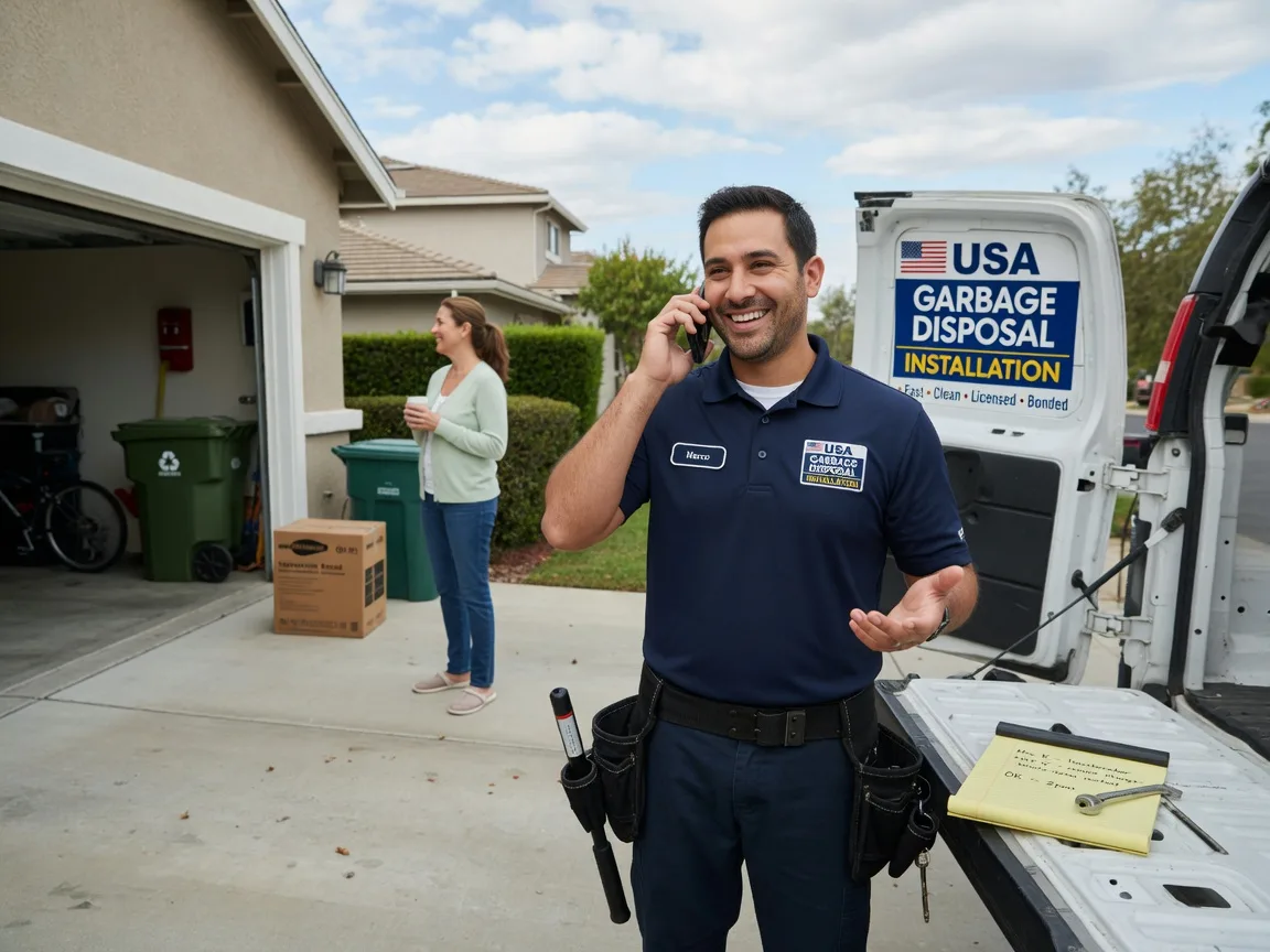 Garbage Disposal Replacement Milbank, SD FAQs